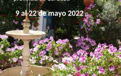 VII Concurso de Patios, Rincones y Rejas de la Provincia de Córdoba