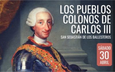 Los pueblos colonos de Carlos III