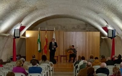 Crónica festival flamenco por el día de Andalucía 2022