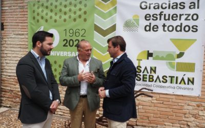 60 Aniversario de la Cooperativa Olivarera San Sebastián