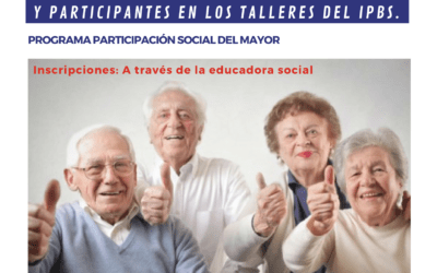 Encuentro de mayores en San Sebastián de los Ballesteros