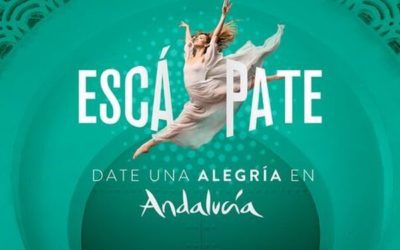 Date una alegría y ven a Andalucía.