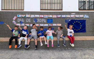 Día de Europa 2022 en el Colegio