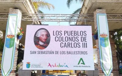 Crónica Los pueblos colonos de Carlos III