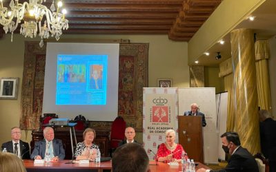 Homenaje académico a don Joaquín Criado Costa