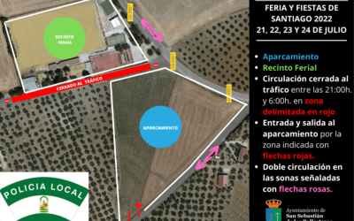 Indicaciones Tráfico