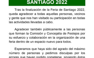 Feria de Santiago 2022