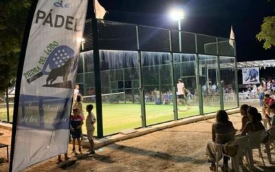 Crónica XIII Open de Pádel Ciudad de San Sebastián