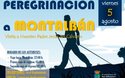 Peregrinación a ￼Montalbán