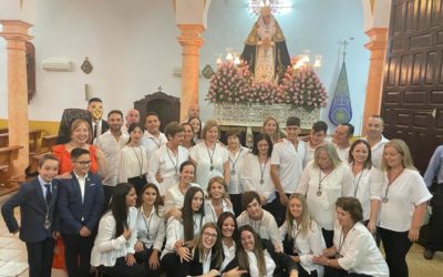 Crónica procesión extraordinaria Virgen de los Dolores