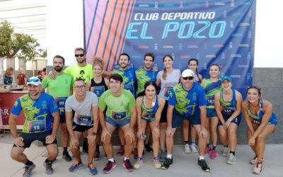 Crónica X carrera popular de La Alameda