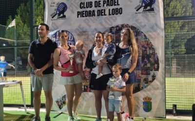 Finales Liga Local de Pádel 2022