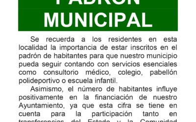 Padrón Municipal