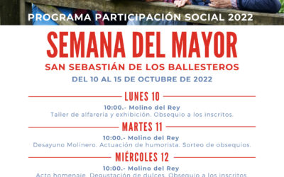 Semana del Mayor 2022