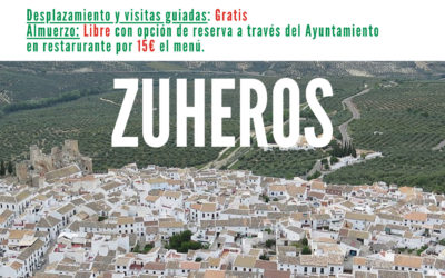 Semana del Mayor. Viaje a Zuheros