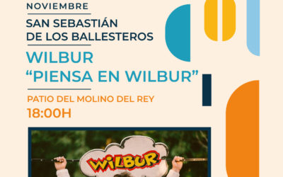 Wilbur «Piensa en Wilbur»