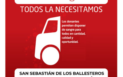 Donación de Sangre octubre 2022