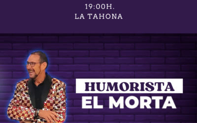 Espectáculo de humor. El Morta