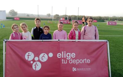 Elige tu deporte 2022