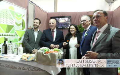 Crónica Feria de los Municipios 2022