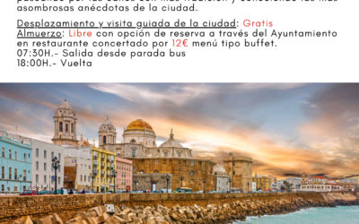 Viaje a Cádiz