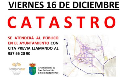 Servicio de catastro diciembre 2022