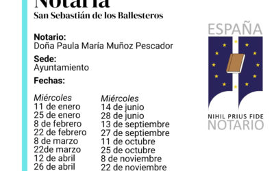 Servicio de Notaría 2023