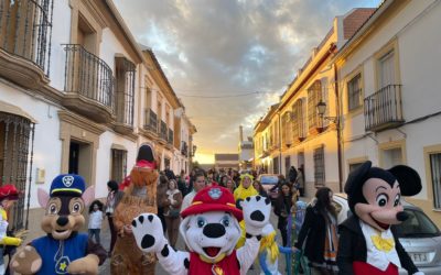 Crónica Fiesta de Carnaval 2023