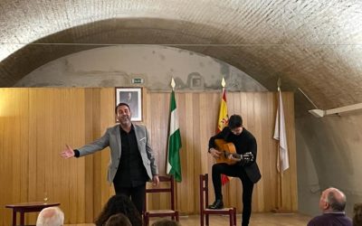 Crónica festival flamenco por el día de Andalucía 2023