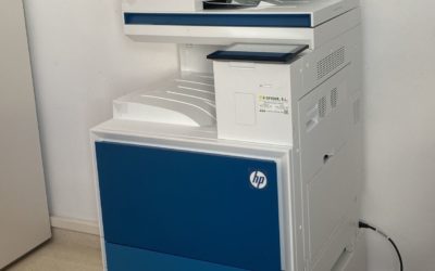 Adquisición de fotocopiadora multifunción para Centro Guadalinfo