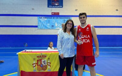 I Torneo de baloncesto Villa de San Sebastián