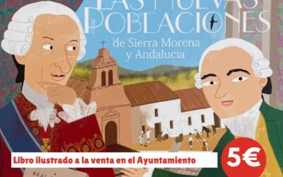 Almanaque ilustrado de las Nuevas Poblaciones y Sierra Morena