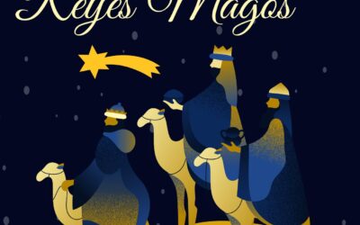Cabalgata de Reyes Magos 2024