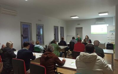 Jornada Informativa sobre subvenciones en materia de Rehabilitación Energética Residencial en San Sebastián de los Ballesteros