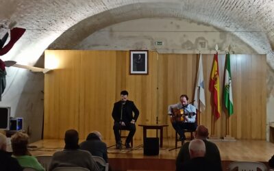 Festival flamenco por el día de Andalucía 2024