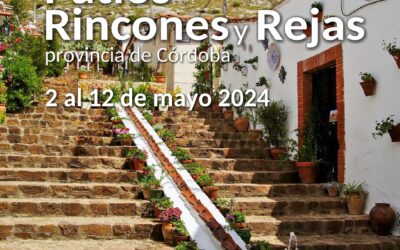 IX Concurso de Patios, Rincones y Rejas de la Provincia de Córdoba