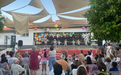 Fiesta de fin de curso 2023-24