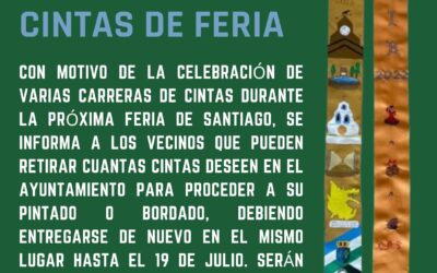 Concurso de Cintas de Feria 2024