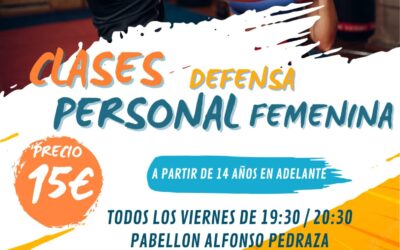 Defensa personal