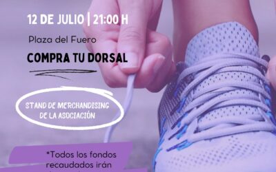 Marcha solidaria 2024