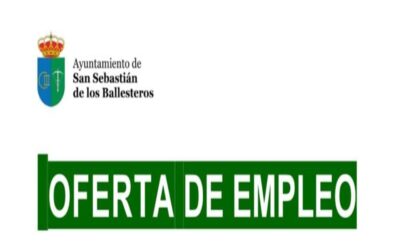 Oferta de Empleo