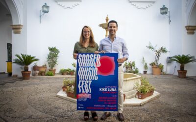 Presentación oficial del primer festival de música «Sanseb Music Fest» 2024