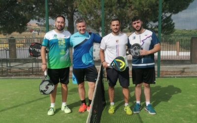 Crónica XV Open de Pádel Ciudad de San Sebastián