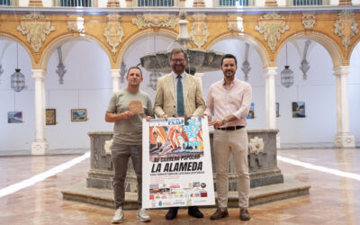 Presentación de la XII Carrera de La Alameda