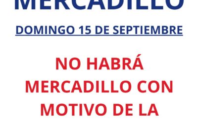 Información Mercadillo