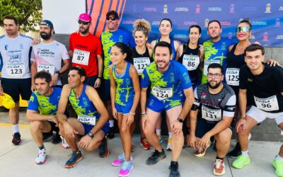 XII Carrera popular de La Alameda