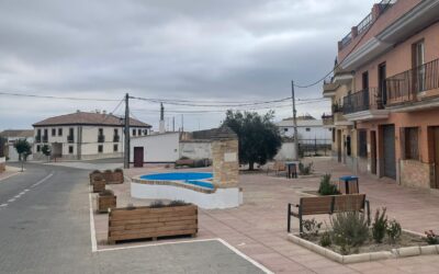 Limpieza y cloración de la Fuente de San Rafael y la Fuente del camino de las Blancas como medida contra el Virus del Nilo.