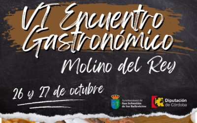 VI Encuentro Gastronómico