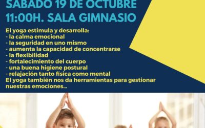 Yoga Infantil