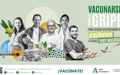 Campaña de vacunación mayores de 80 años